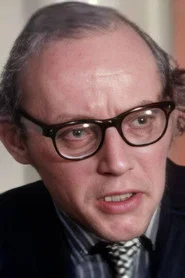 Photo of Harding Harrison as Dr. Krausse