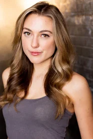 Photo of Samantha Gordon as Sarah
