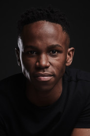 Photo of Siyabonga Xaba as Young Chekura
