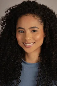 Photo of Aiyana Sakari as Sarah