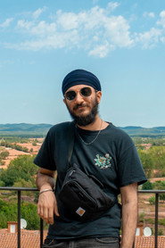 Photo of Amandeep Singh as Keith T. Boyfriend