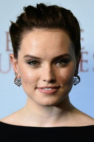 Photo of Daisy Ridley as Rey