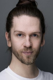 Photo of Chris McLeish as Naked Ghost