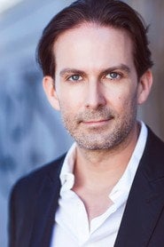Photo of Steve Bakken as Daniel Trepanier