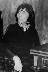Photo of Tamara Ogorodnikova as Nanny / Neighbour / Strange Woman at Tea Table