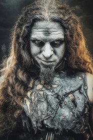 Photo of David Vogt as Charles Greywolf  (bass/rhythm guitar)
