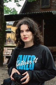Photo of Dorottya Márton as Sarah