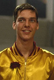 Photo of Steve Hollar as Rade Butcher (#25)