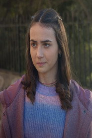 Photo of Caterina Adrover as Llúcia