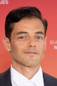 Photo of Rami Malek as PFC Merriell 'Snafu' Shelton