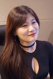 Photo of HyunJi Kim as Ashleen (voice)