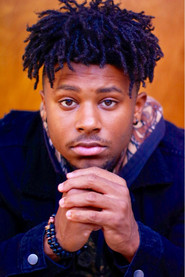 Photo of Emonjay Brown as Darryl