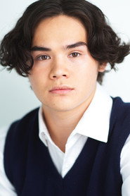 Photo of Lucas Randazzo as Newton