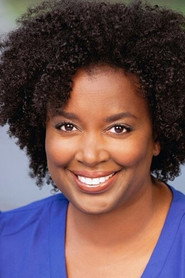 Photo of Cheryl Pickett as Jamelia