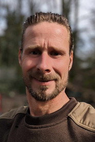 Photo of Bas van den Oever as The Philosopher
