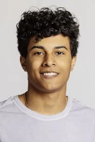 Photo of Kobi George as Huginn