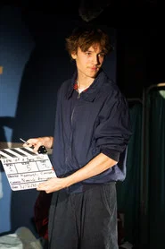 Photo of Hamish Cooper as Christopher