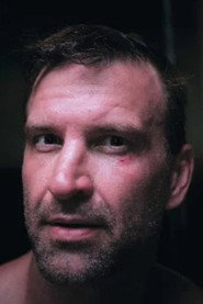 Photo of Joseph Fitzmorris as The Green Phantom