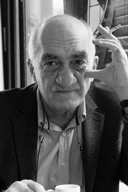 Photo of Achilleas Kyriakidis as Frantzis