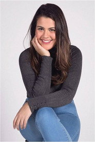 Photo of Alison Camejo as Mujer