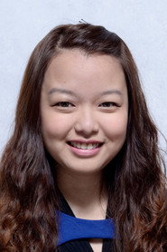 Photo of Daphne Chiu as News Reporter