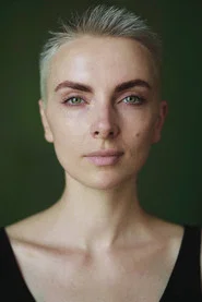 Photo of Ksenia Khyzhniak as Nina Sokil