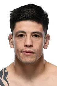 Photo of Brandon Moreno as Self