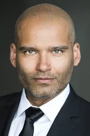 Photo of Shaker Paleja as Sedrick Masrani(voice)