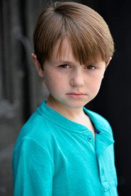Photo of Jaxon Folds as Young Orrie Hunter