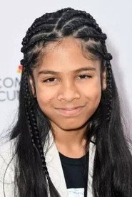 Photo of Vedanten Naidoo as Isaac