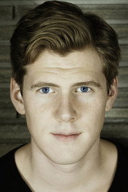 Photo of Joe Tandberg as Borgen