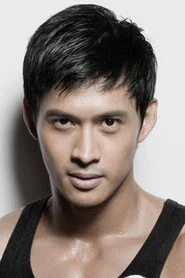 Photo of Edward Mendez as Aldrich Zaragoza