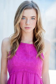 Photo of Gabrielle Phillips as Michelle Baker