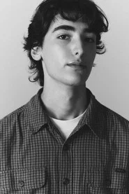 Photo of Nick Annas as High School Max