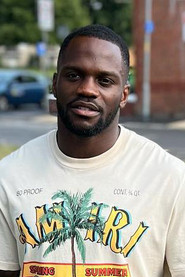 Photo of Ishmael Davis as Self
