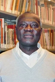 Photo of King Ampaw as Taparica