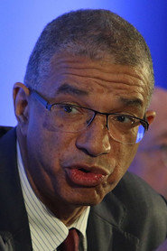Photo of Lionel Zinsou as Self