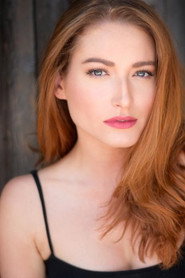 Photo of Ruby Gillett as Katy