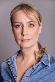 Photo of Małgorzata Lipmann as girl