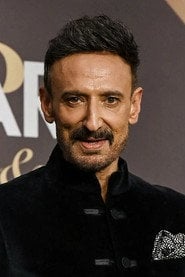 Photo of Rahul Dev as Bhaktawar