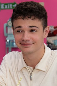 Photo of Sacha Delage as Sacha