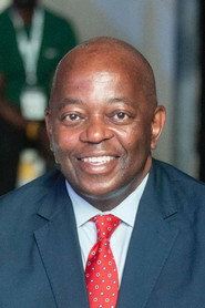 Photo of Peter Ndoro as Captain Morgan