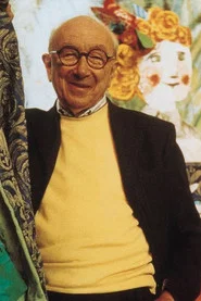 Photo of Emanuele Luzzati as Self (arcgive footage)