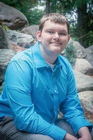 Photo of Andrew Warzecha as Bubby