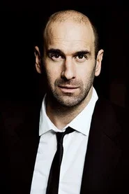 Photo of Urs Jucker as Claudius/Fortinbras