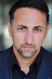 Photo of Mir Waiss Najibi as Guido