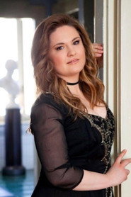 Photo of Chiara Isotton as Dama di Lady Macbeth