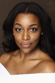 Photo of Jasmine Muhammad as Corinna Mae