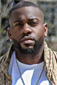 Photo of Will Coleman as David Gamble