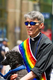 Photo of Pat Bumgardner as Self (archive footage)